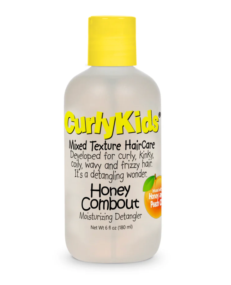 CURLY KIDS HONEY COMBOUT MOISTURIZING DETANGLER