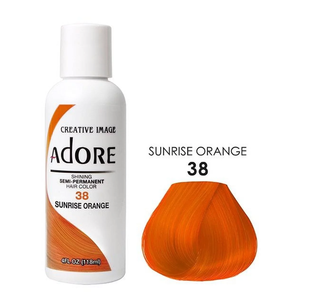 Adore Semi-Permanent Hair Color