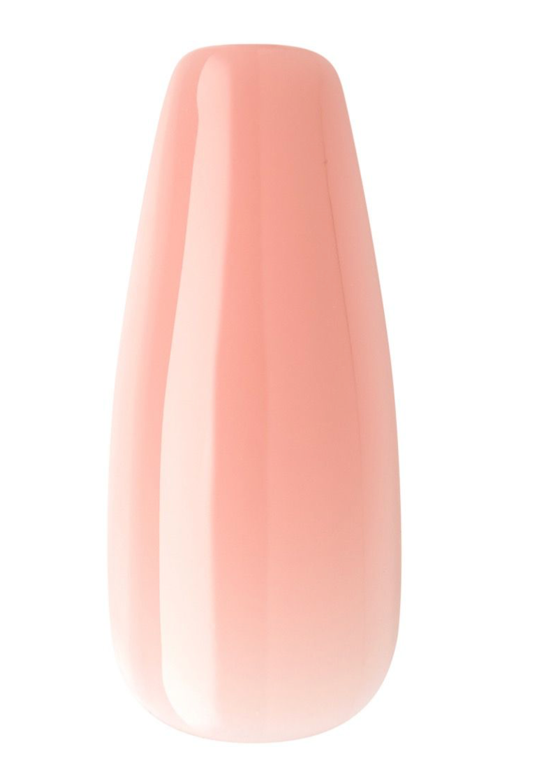 Kiss Bare but Better Nails (Nude Glow)
