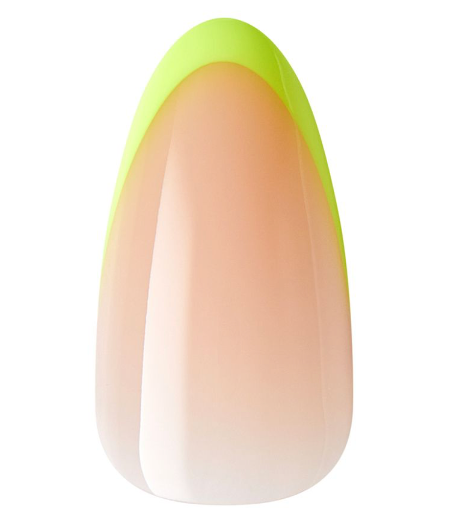Kiss Salon Acrylic French (Hype)