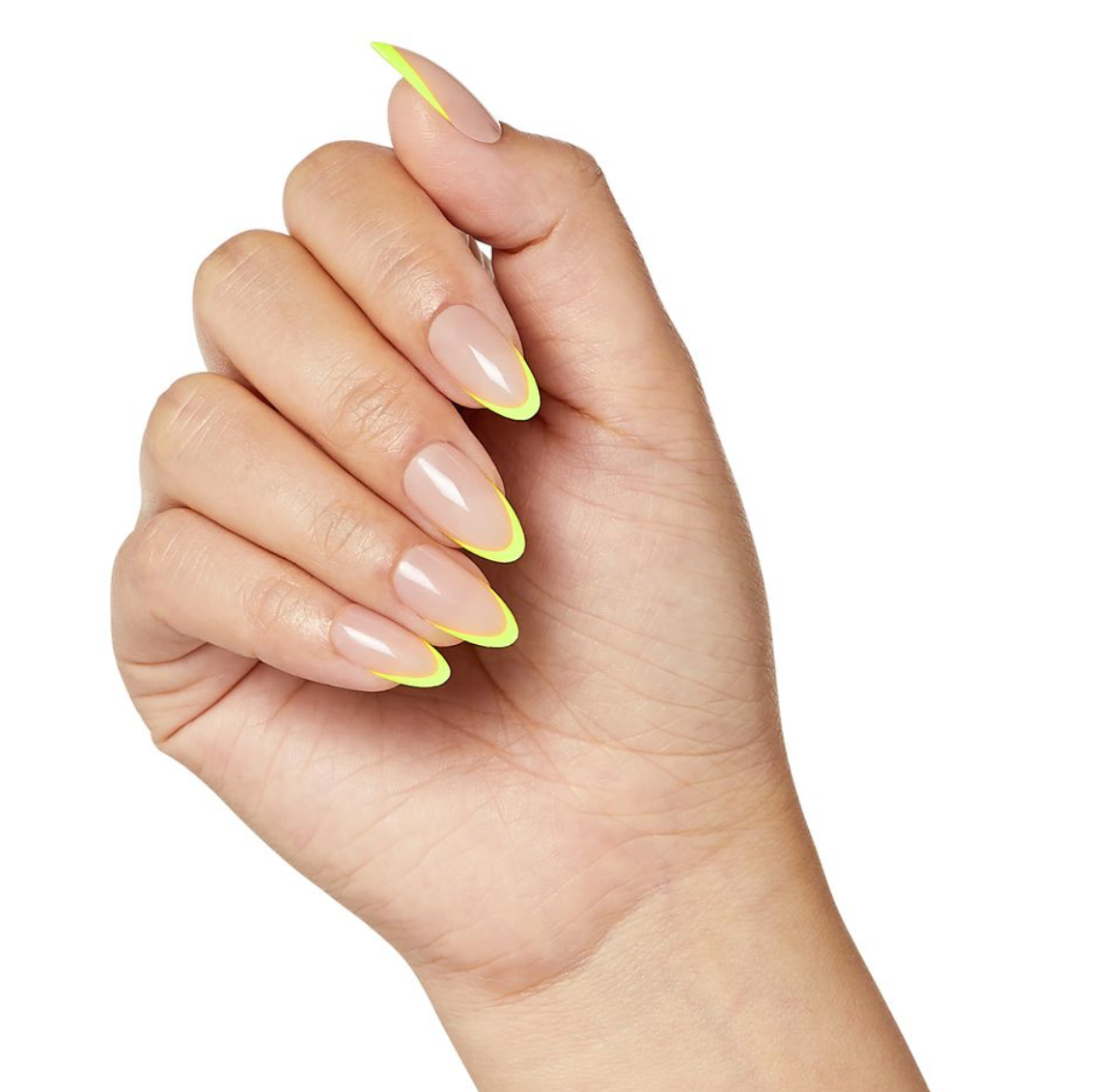 Kiss Salon Acrylic French (Hype)