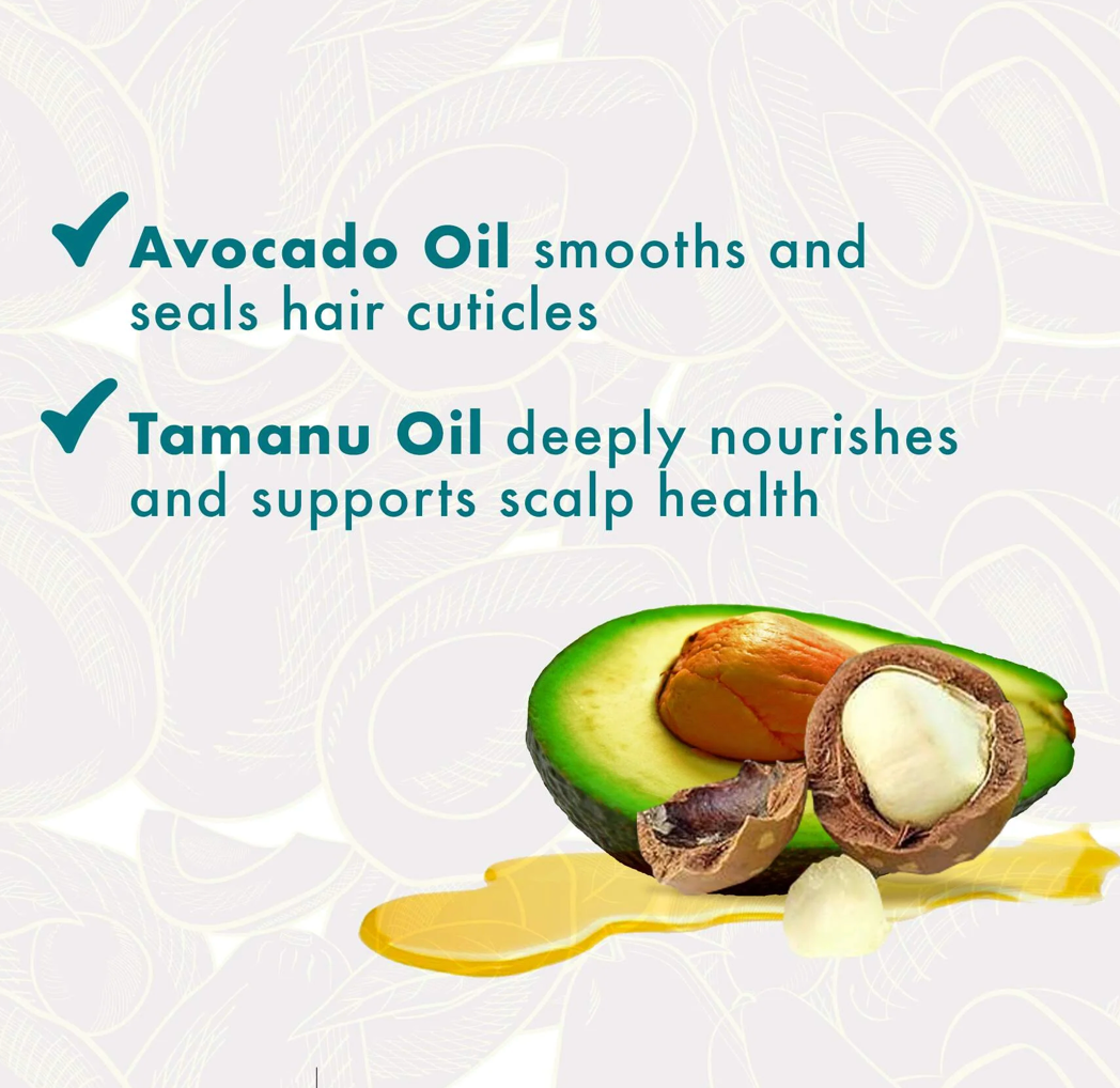 Mielle Organics Avocado & Tamanu Anti-Frizz Conditioner