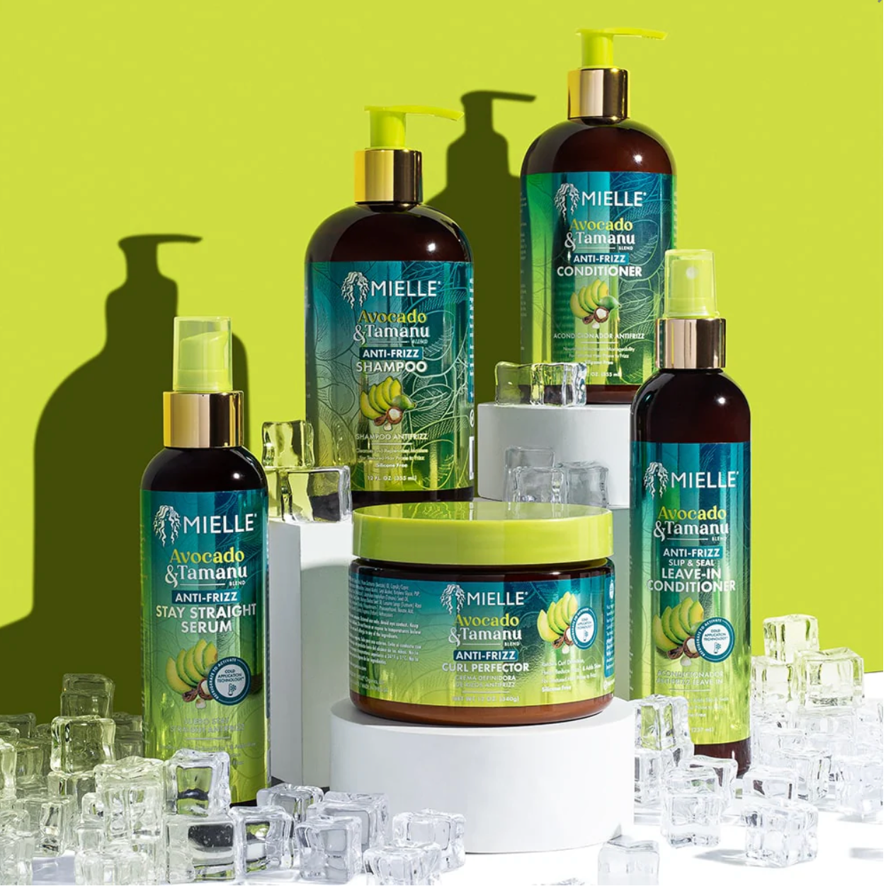 Mielle Organics Avocado & Tamanu Anti-Frizz Conditioner