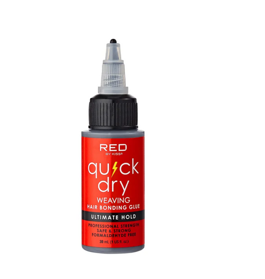 Red by Kiss Ultimate Hold Hair Bonding Glue