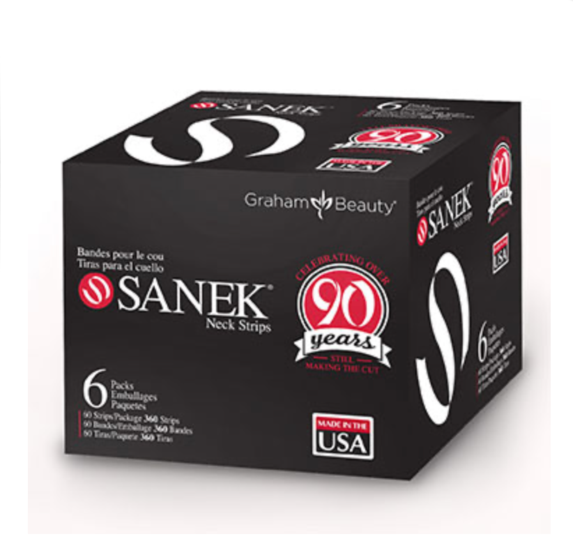 Sanek Neck Strips