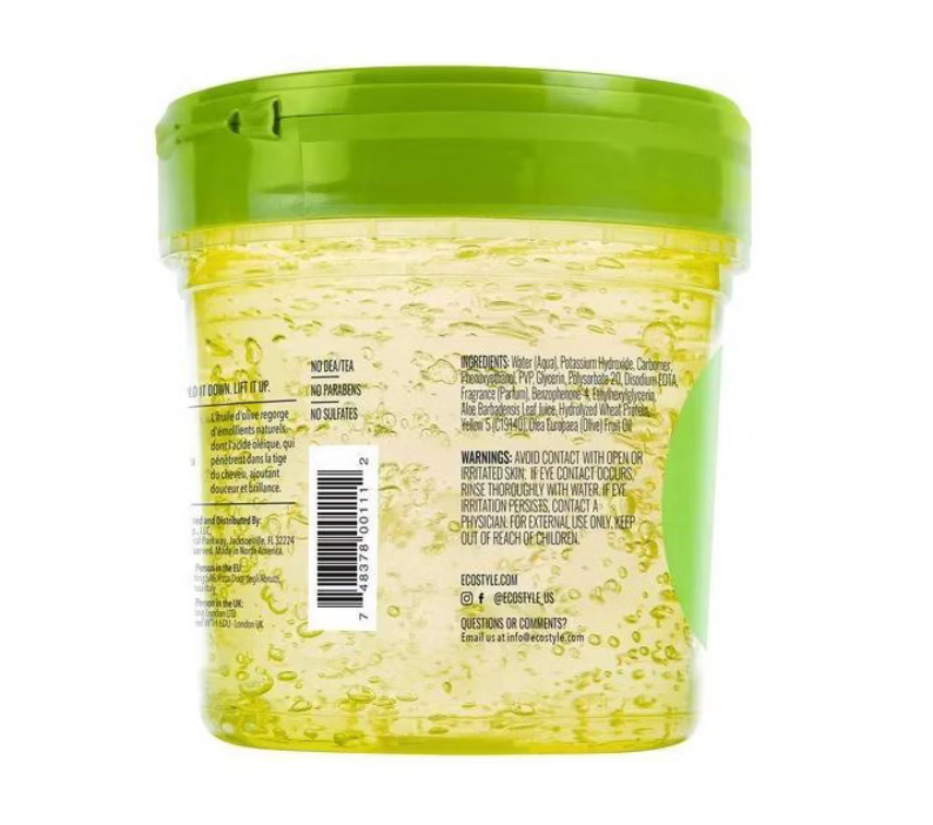 Eco Style Gel (Olive Oil)