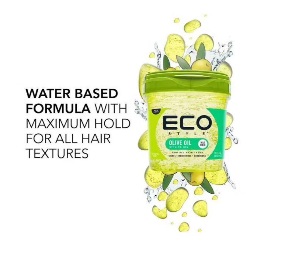 Eco Style Gel (Olive Oil)