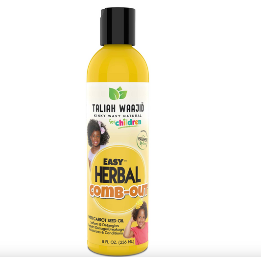 Taliah Waajid Easy Herbal Comb Out 8oz