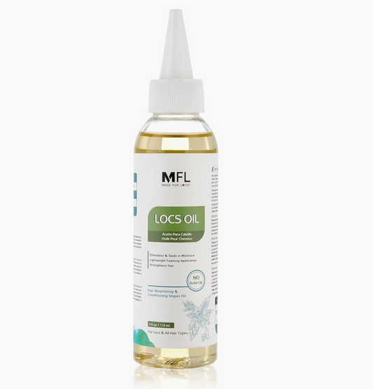 Made For Locs: Locs Vegan Conditioning Hair Oil