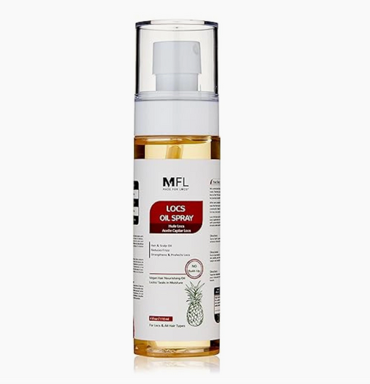 Made For Locs: Locs Vegan Oil Spray