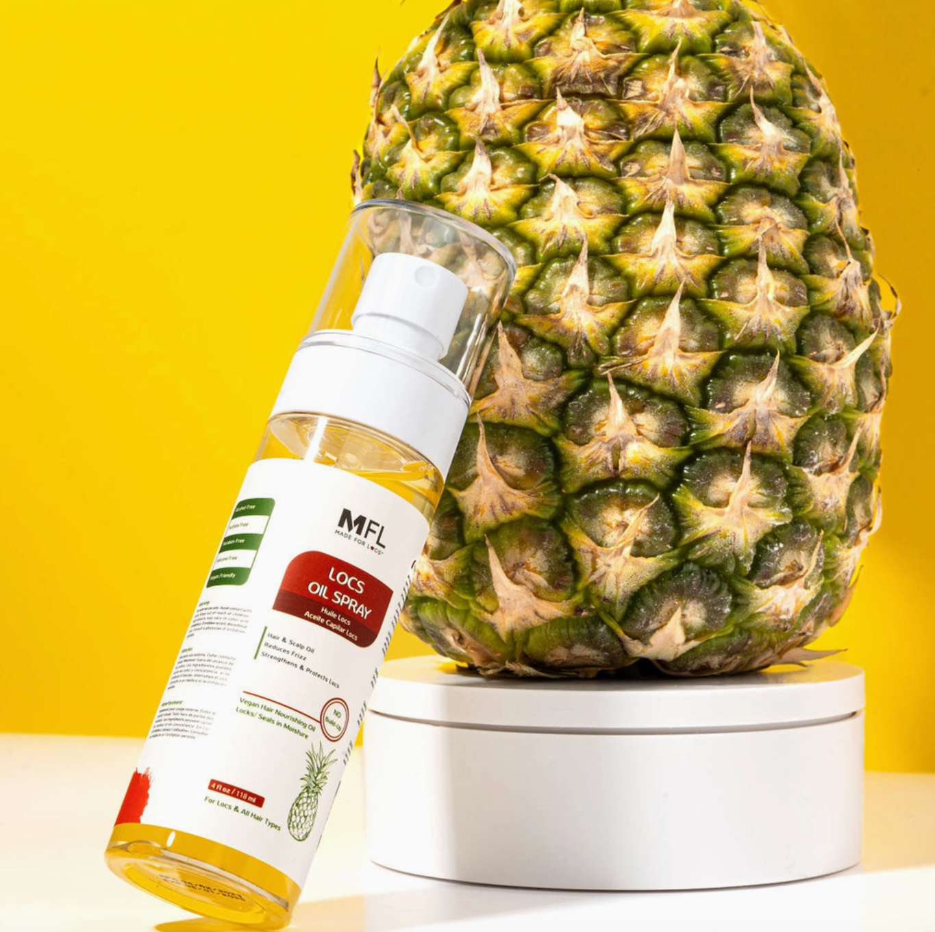 Made For Locs: Locs Vegan Oil Spray