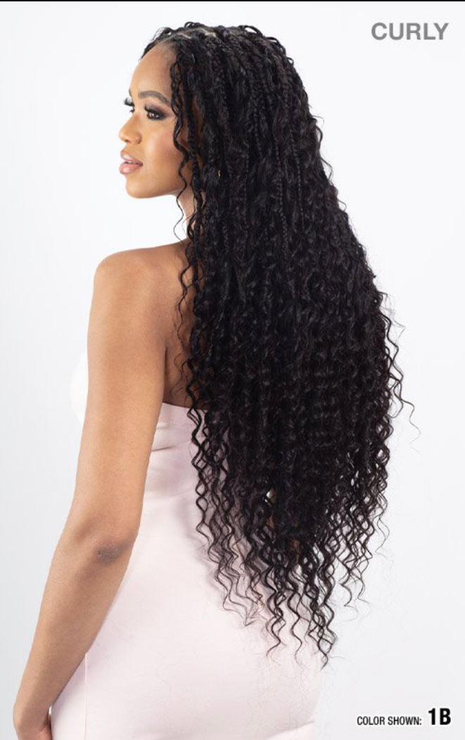 Freetress Wet & Wavy Deep Bulk (18")