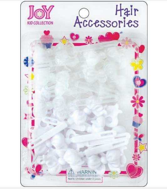 Joy Barrettes Ribbon