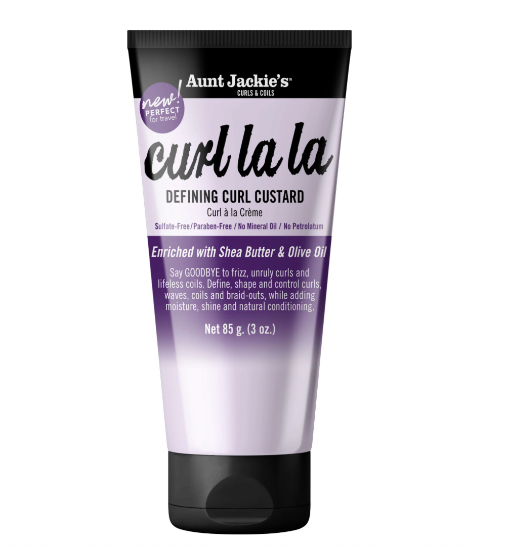 Aunt Jackie's Curl La La Defining Curl Custard