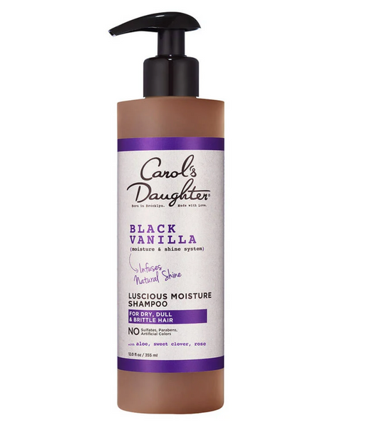 Carols Daughter Black Vanilla Sulfate Free Shampoo