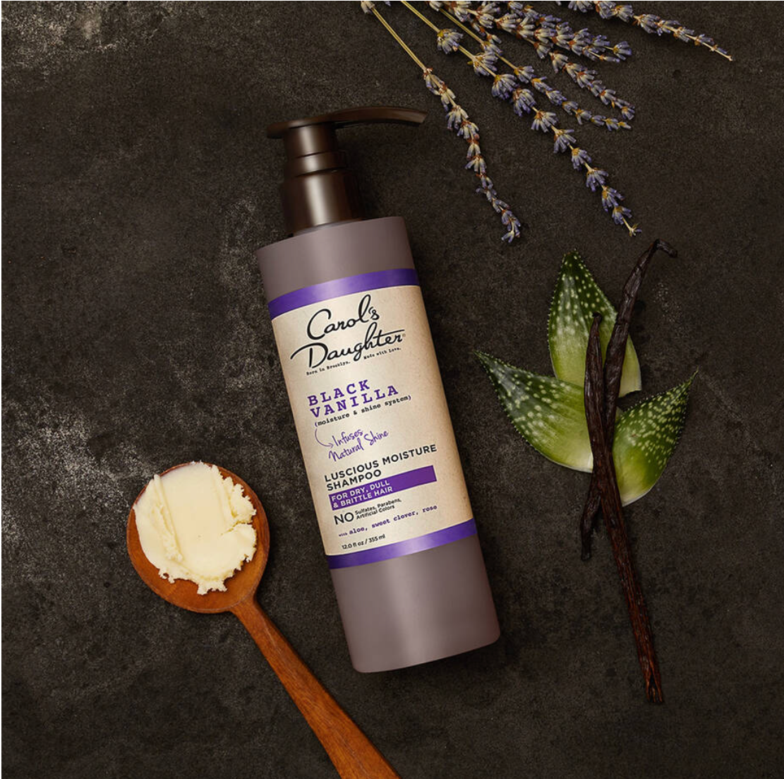 Carols Daughter Black Vanilla Sulfate Free Shampoo