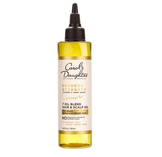 Carols Daughter Goddess Strength 7 Oil Blend Scalp & Hair Oil
