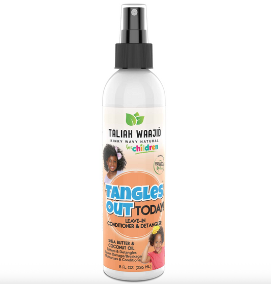 Taliah Waajid Tangles Out Today