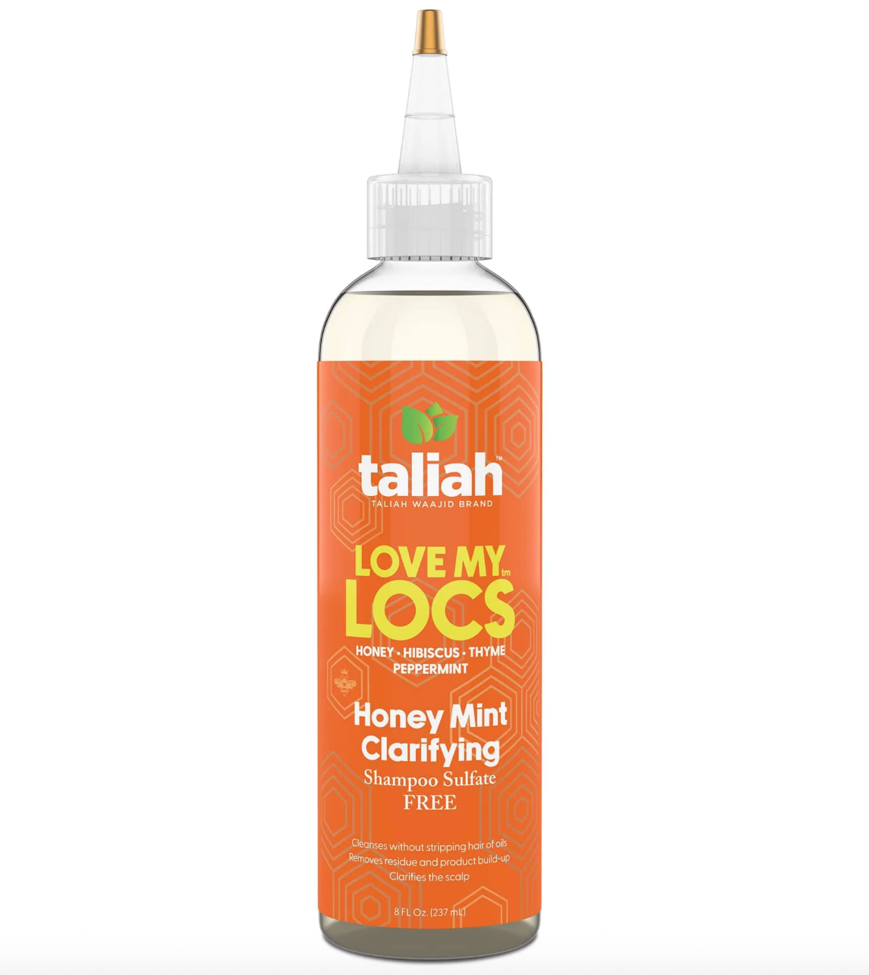 Taliah Waajid Love My Locs Honey Mint Clarifying Shampoo