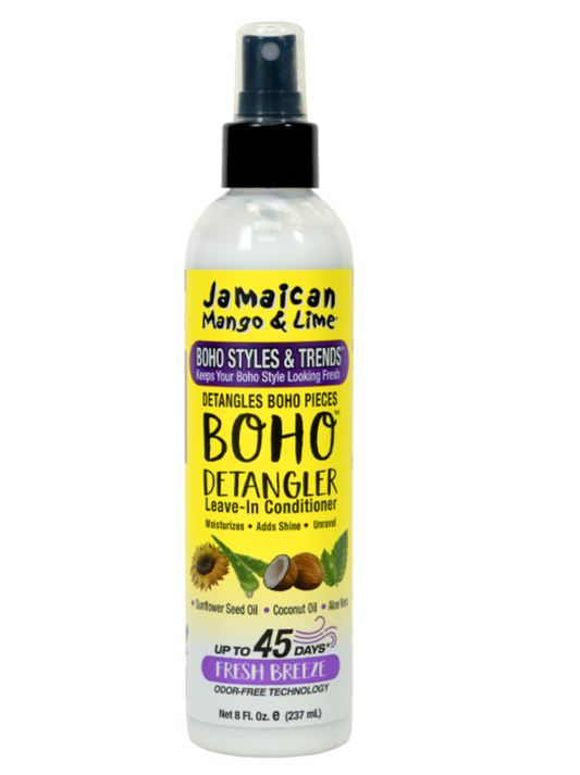 Jamaican Mango & Lime Boho Detangler