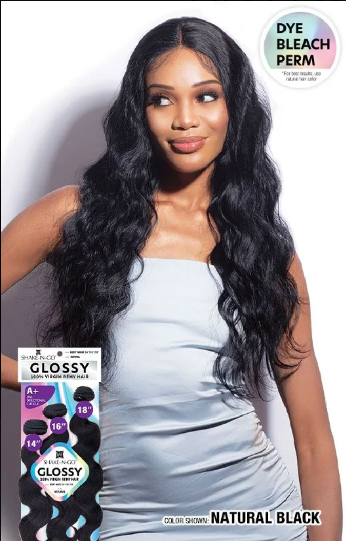 Shake-n-Go Glossy Multi Pack- Body Wave