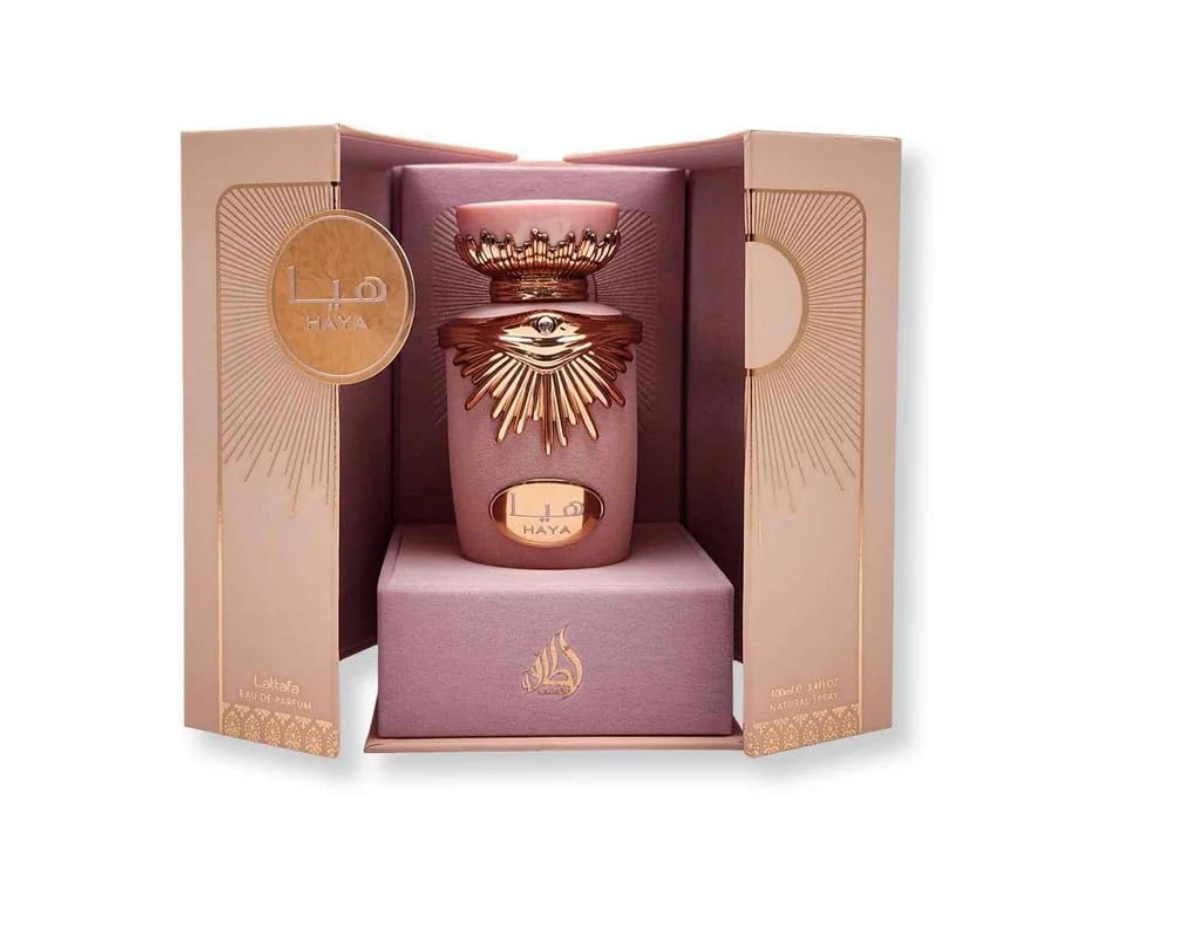 Haya By Lattafa Eau De Parfum