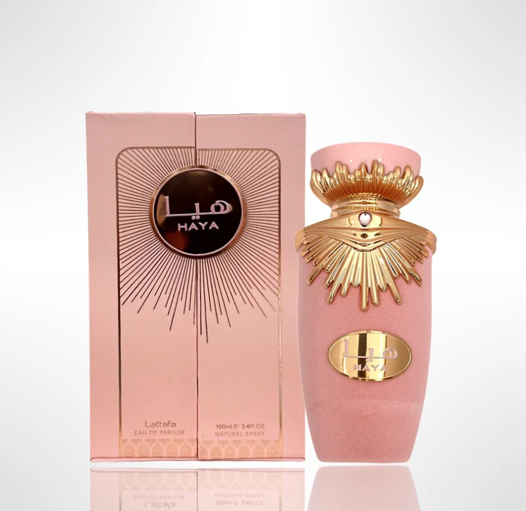 Haya By Lattafa Eau De Parfum