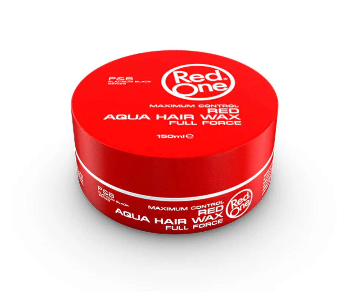 RedOne Red Aqua Hair Wax