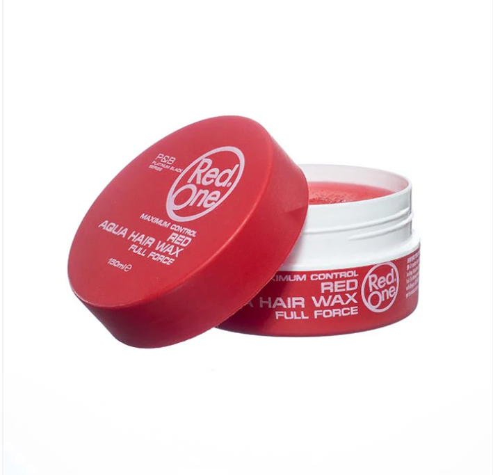 RedOne Red Aqua Hair Wax