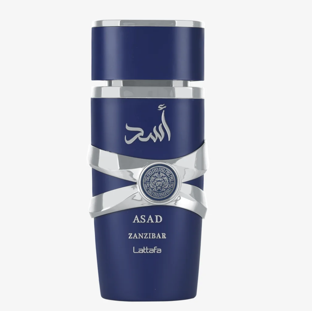 Lattafa Asad Zanzibar