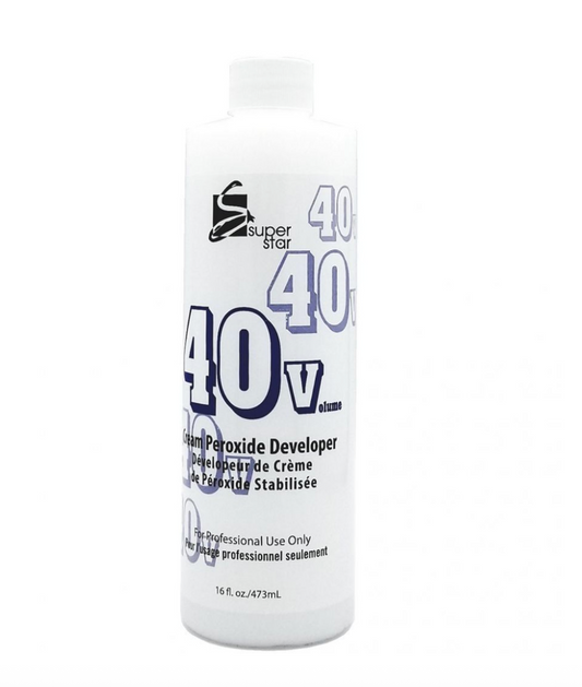 Super Star Cream Developer (40 Volume)