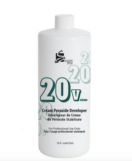 Super Star Cream Developer (20 Volume)