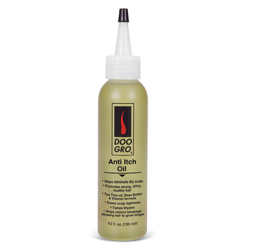 Doo Gro Anti Itch Hair Oil