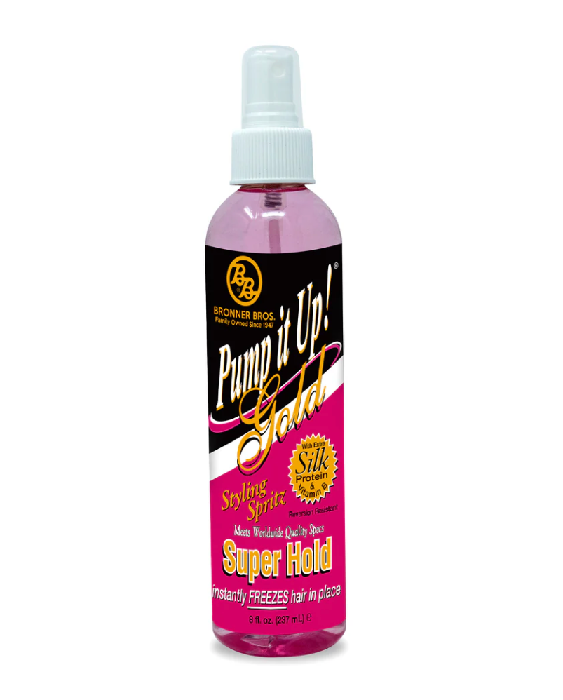 Bonner Bros Pump-It Up Gold (55%)