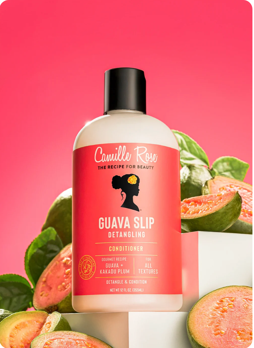 Camille Rose Guava Slip Conditioner