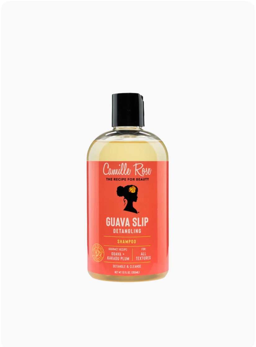 Camille Rose Guava Slip Shampoo