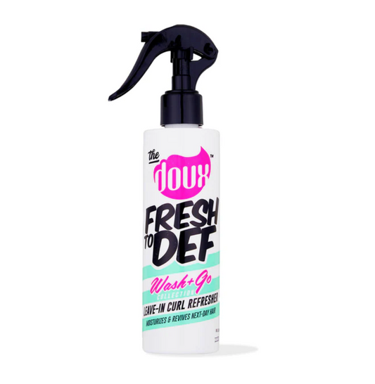 The Doux Fresh To Def Leave-In Curl Refresher