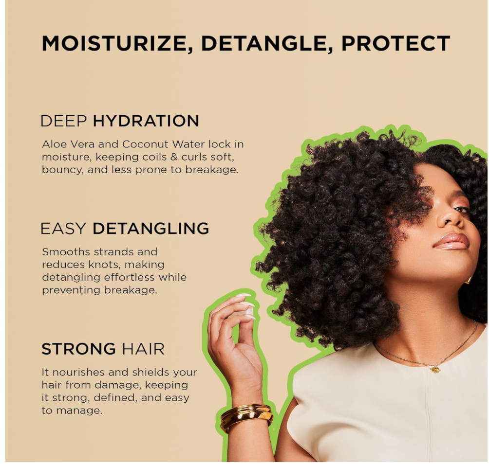 African Pride Pre-Shampoo