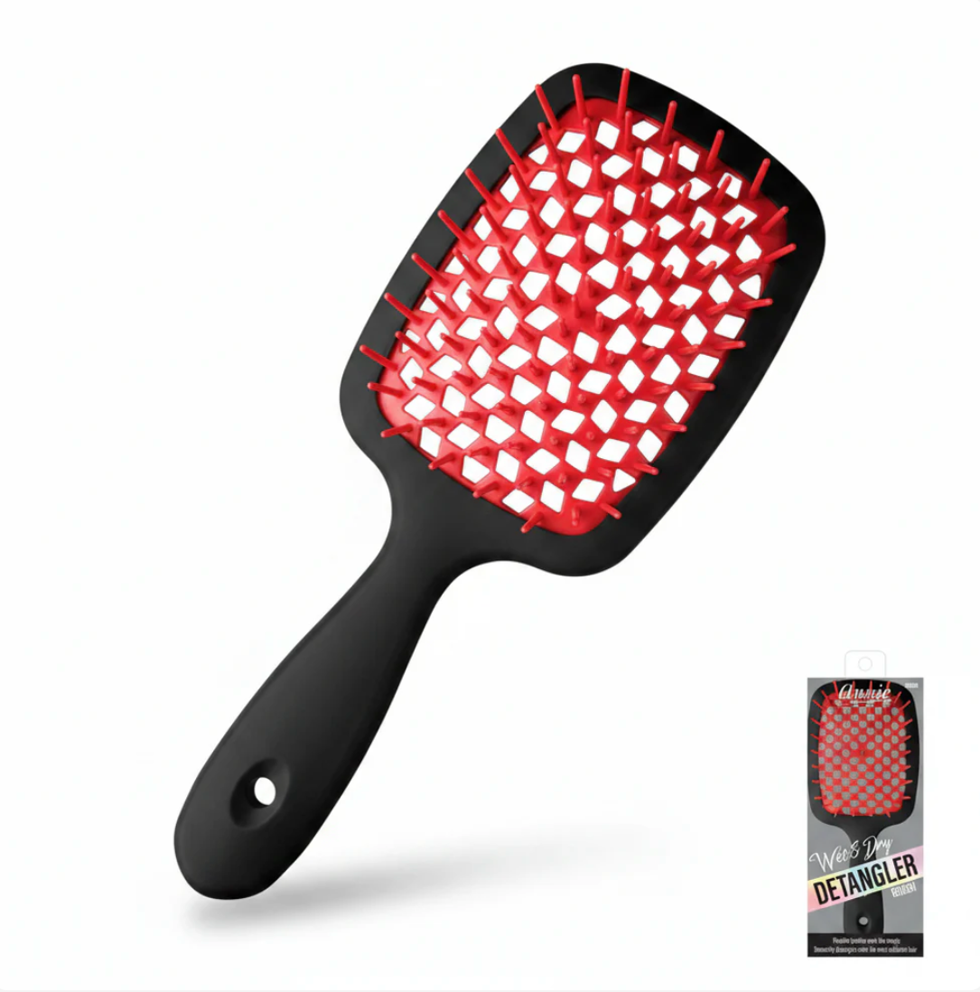 Annie Wet & Dry Detangler Brush