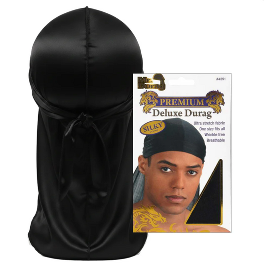 Mr. Durag Premium Deluxe Silky Durag