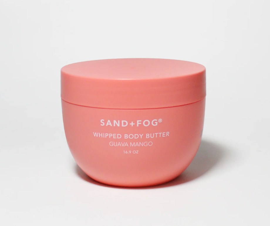 Sand + Fog Whipped Body Butter (16.9oz)