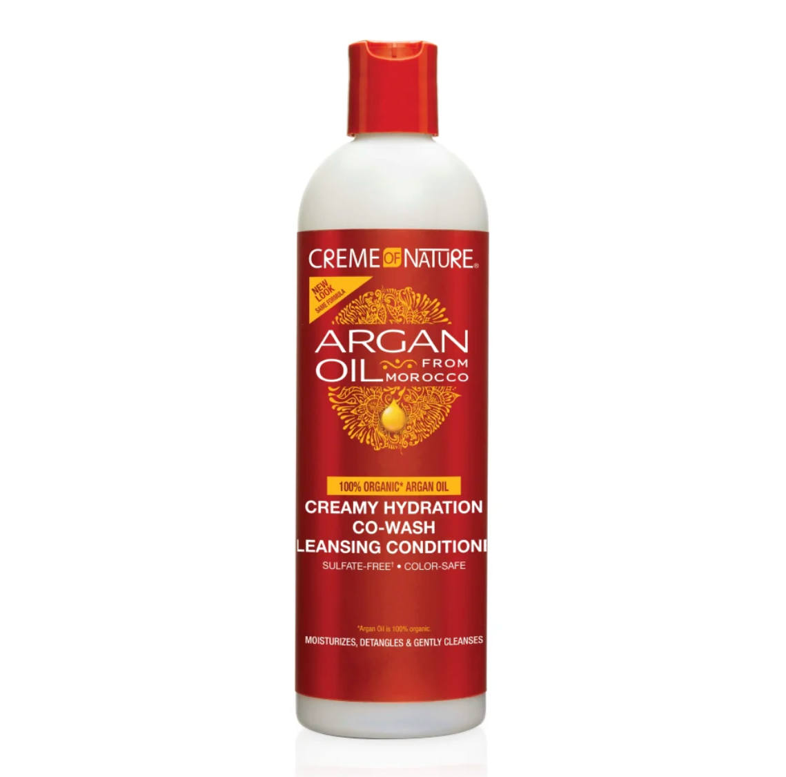 Creme of Nature Creamy Hydration Co-Wash Cleansing Conditioner