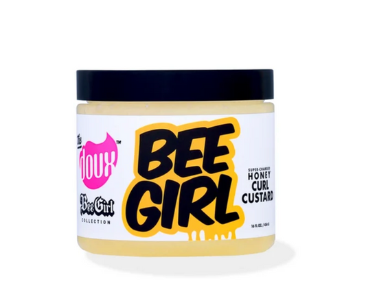 The Doux Bess Girl Honey Curl Custard