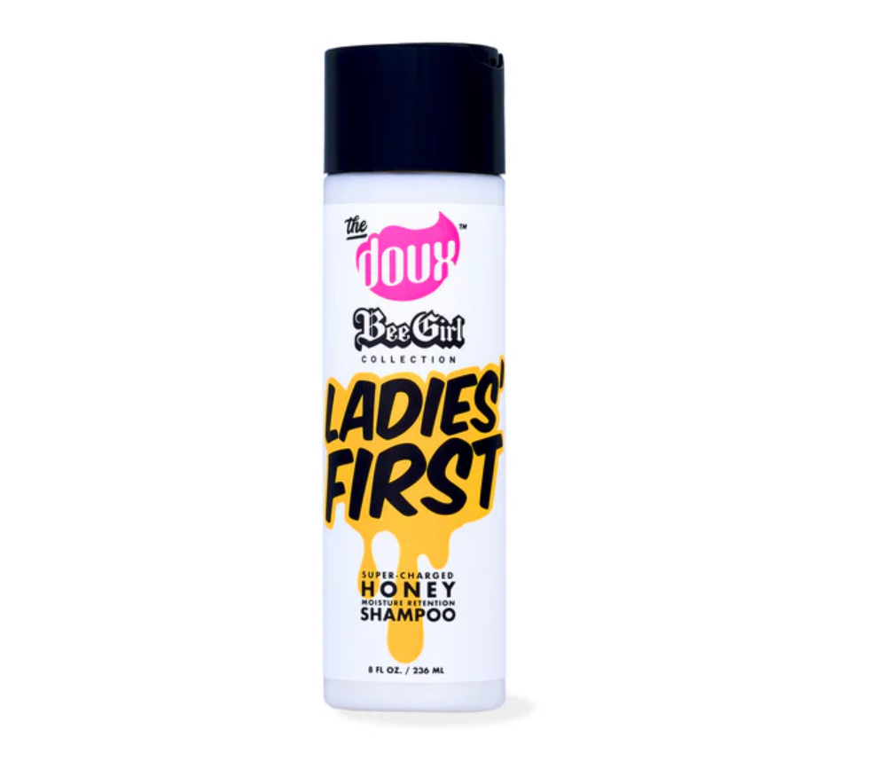 The Doux Ladies First Honey Shampoo