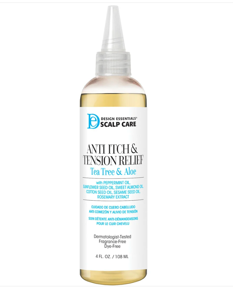 Design Essentials Scalp Care Anti-Itch & Tension Relief
