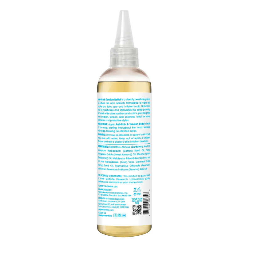 Design Essentials Scalp Care Anti-Itch & Tension Relief