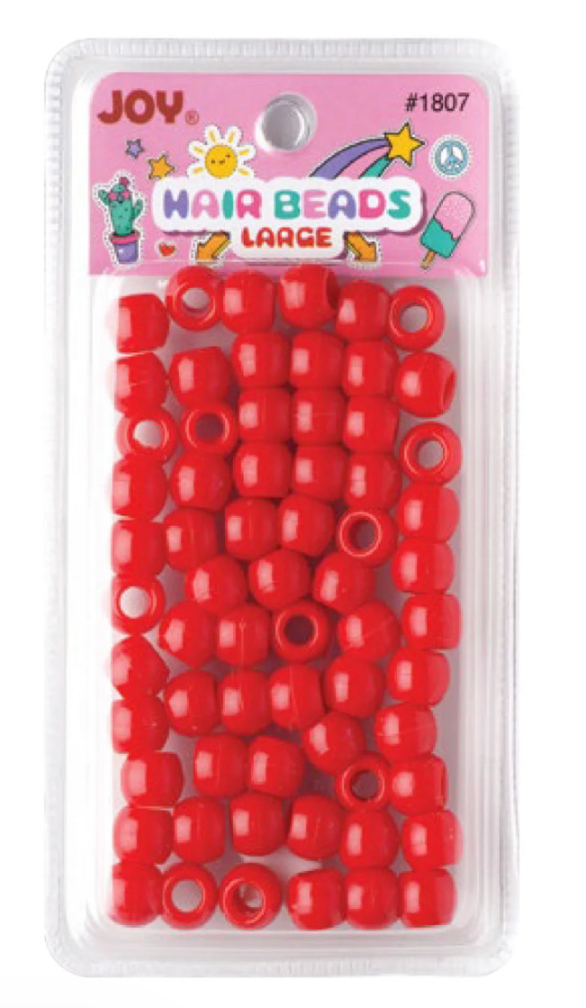 Joy Large Beads (60 count)