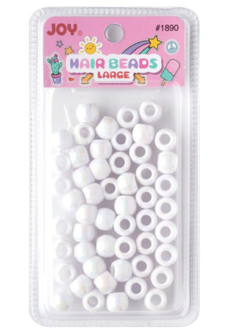 Joy Large Beads (60 count)