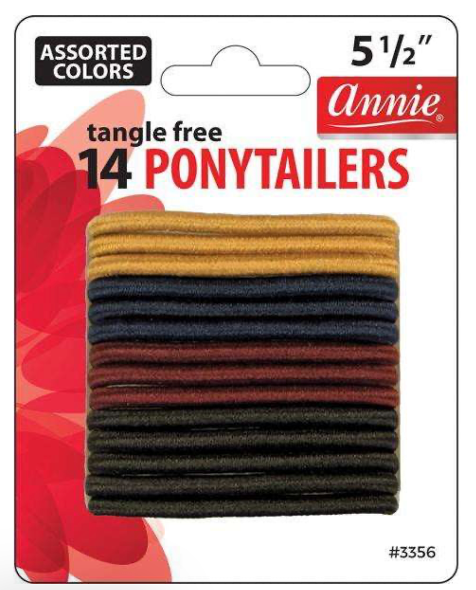 Annie Ponytailers (14 count)