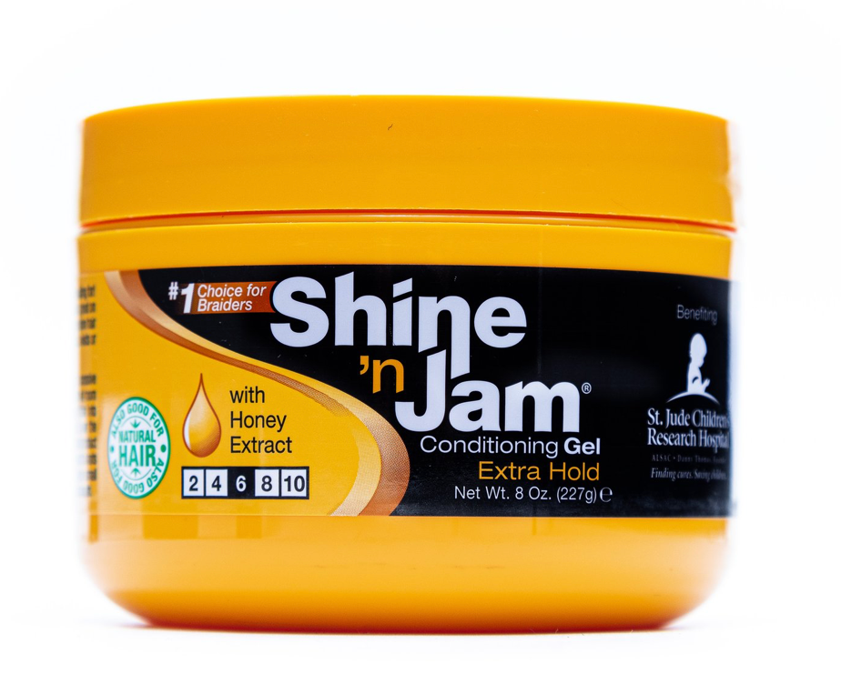 Ampro Shine 'n Jam (Extra hold)
